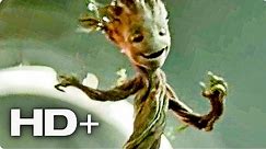 Baby Groot - Dancing (2017) Guardians Of The Galaxy 2