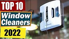 Top 10 Best Robotic Window Cleaners in 2022- Cleanup Expert.