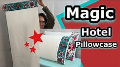 ❤️ Make A Magic Hotel Pillowcase