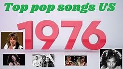 Top Pop Songs USA 1976