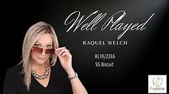 NEW Raquel Welch WELL PLAYED wig review | SS Biscuit| RL19/23SS | Crazy Wig Lady