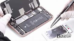 How to Replace iPhone 8/SE(2. Gen) Screen Replacement Installation Thorough instructional video