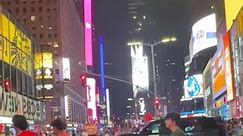 Times Square | New York city 🌃 #NYC #unitedstate #america | NYC
