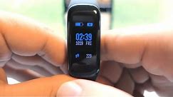 Smart Sports Bracelet - Fitness Tracker