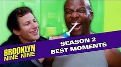 Season 2 BEST MOMENTS | Brooklyn Nine-Nine