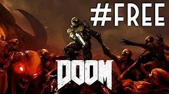 How to get DOOM 2016 for free on PC [Voice Tutorial]