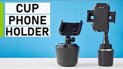 Top 10 Best Car Cup Holder Phone Mount
