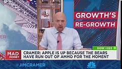 Bank Bear, Tech Bull? Cramer's looking at the ripple effects of the SVB collapse