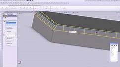 Solidworks Tutorial, Using Features Chamfers and Fillets