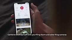 Introducing Ring Stick Up Cam