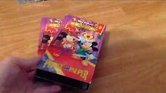 My Disney VHS Collection 2022 Part 11 (Animated Titles - Mini Classics)