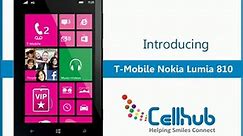 T-Mobile Nokia Lumia 810 By CellHub