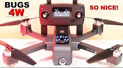 The Amazing MJXRC BUGS 4W - The Review - One of the BEST Low Cost Drones