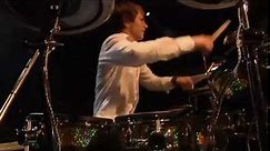 #09 Baard Kolstad from Norway (Winner); V-Drums World Championship 2012