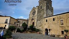 Altomonte, Calabria