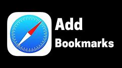 How to Add and Remove Favourites on Safari on iPad and iPhone
