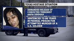 Hostage standoff in Texas synagogue