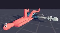 FINAL TABS UPDATE Neon Weapons + Moves + Clothes TABS Totally Accurate Battle Simulator