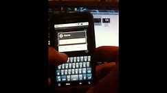 H2O Wireless GSM Manual Configuration Video Tutorial (Android Phone w/o WiFi) English