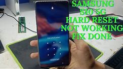 How To Reset Samsung Galaxy S10 5G Pattern Lock & Pin Lock | S10 5G Hard Reset Not Working Fix Done