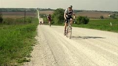 Almanzo 100 - Bicycle Race