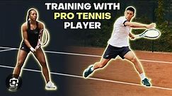How to cross train with the trainer for top 10 in the world tennis player Tommy Paul