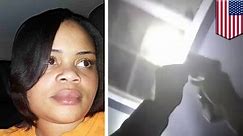 Cop guns down black woman through the bedroom window