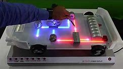 Toyota Self-Charging Hybrid Electric Vehicle Technology | Hindi Version
