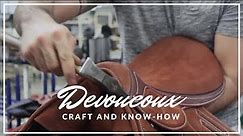 Craft and know-how - Devoucoux