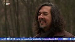 Yogi Lonich Interview with Damir Ljubicic for Globalna Hrvatska HRT 2 TV 12-28-23