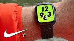 Nike+ Apple Watch 4 Review