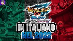 COME GIOCARE A INAZUMA ELEVEN GO GALAXY IN ITALIANO NEL 2022 | 3DS & CITRA
