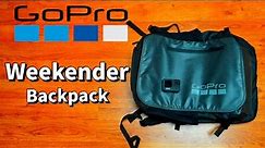 GoPro Weekender backpack I is it worth buying??? in depth review