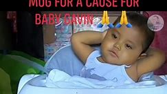 Please help and support baby Gavin's t-shirt and mug for a cause. Biliary atresia baby of San Juan Batangas. #kuyabenjiestvbatanguenovlogger #OFW #reelsviral #biliaryatresia #helpsupport #ForACause | KUYA Benjie's TV -Batangueño Vlogger