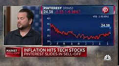 Watch CNBC's full interview with Pinterest CEO Bill Ready