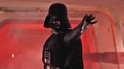 Darth Vader Attacks - Star Wars Rogue One | official clip (2017)