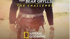 Running Wild With Bear Grylls: The Challenge: Season 1 Episode 4 Florence Pugh in the Volcanic Rainforests of Costa Rica