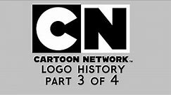 Cartoon Network Logo History [Part 3 of 4]