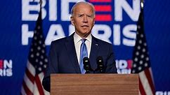 Biden warns against ‘defund’ push before Georgia Senate runoff