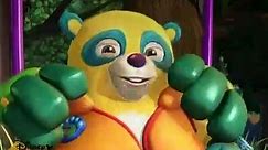 Special Agent Oso 2-09. Colors Royale - Cleanfingers