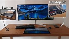 Building my Dream DESK PC