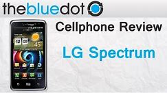 Best Verizon Phones: LG Spectrum Review