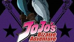 JoJo's Bizarre Adventure (English Dubbed): Season 1: Phantom Blood & Battle Tendency Episode 20 Young Caesar