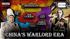 China's Warlord Era & the Northern Expedition | Full Documentary