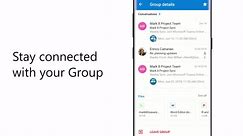 Add folders & groups to Favorites