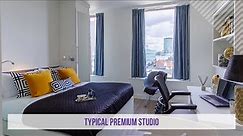 The Popular Student Accommodation In Birmingham - Kensington House [Room Tour]