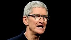 Apple CEO Tim Cook: You deserve privacy online