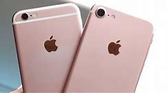 iPhone 6S & iPhone 7: SAD!
