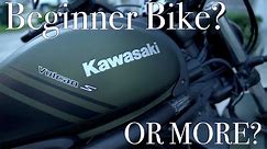 Kawasaki Vulcan S Review, For the Beginner?