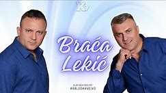 Braća Lekić - Majko, Doktor, Evo vozim iz Bijeljine MAN-a (Miks 20 min.) - Uživo 2024